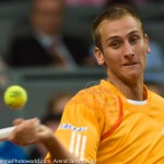Davis Cup 2009 Nederland Frankrijk 0039