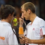 Davis Cup 2009 Nederland Frankrijk 0044