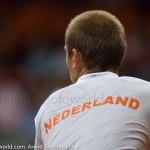Davis Cup 2009 Nederland Frankrijk 0059