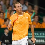 Davis Cup 2009 Nederland Frankrijk 0062