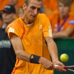 Davis Cup 2009 Nederland Frankrijk 161