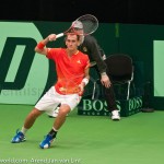 Thiemo de Bakker Davis Cup NL Finland 10 feb 2012 4775