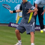 Thiemo de Bakker Ordina Open 2007 64