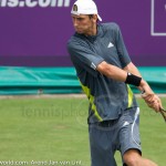 Thiemo de Bakker Ordina Open 2007 72