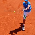 Thiemo de Bakker Roland Garros 2011 134