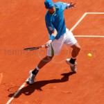Thiemo de Bakker Roland Garros 2011 6551
