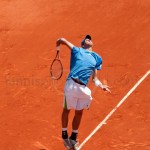 Thiemo de Bakker Roland Garros 2011 6558
