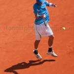 Thiemo de Bakker Roland Garros 2011 6562