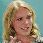 Esther Vergeer Boekpresentatie 1996