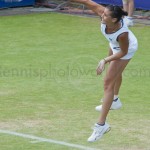 Flavia Pennetta Ordina Open 2007 service 6