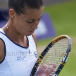 Flavia Pennetta Ordina Open 2009 74