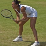 Flavia Pennetta Ordina Open 2009 return 26