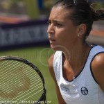 Flavia Pennetta Ordina Open 2009 return 35