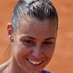 Flavia Pennetta Roland Garros 2012 7977