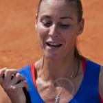 Flavia Pennetta Roland Garros 2012 7979