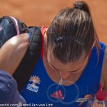 Flavia Pennetta Roland Garros 2012 7980