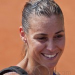 Flavia Pennetta Roland Garros 2012 7985