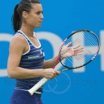 Flavia Pennetta Unicef Open 2011 8641