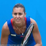 Flavia Pennetta Unicef Open 2012 return 2328