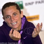 Roberta Vinci Katowice 2013 6663
