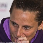 Roberta Vinci Katowice 2013 6677