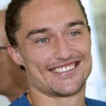 Alexandr Dolgopolov Umag Opening Tennis Academy sfeerimpressie 0314