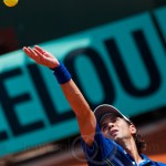 Fernando Verdasco RG 2010 service 8640