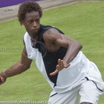 Gael Monfils Ordina Open 2007 FH 41a