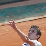 Gilles Simon RG 2011 service 7267
