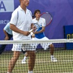 Igor Sijsling Ordina Open 2008 12  Robin Haase