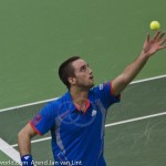 Viktor Troicki ABN AMRO Rotterdam 2012 5938