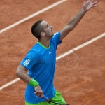 Viktor Troicki RG 2011 7685