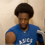 Gael Monfils Croatia Open  Umag 2013 1604