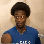 Gael Monfils Croatia Open  Umag 2013 1606