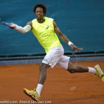 Gael Monfils Croatia Open  Umag 2013 2313