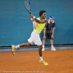 Gael Monfils Croatia Open  Umag 2013 2352