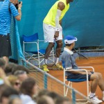 Gael Monfils Croatia Open  Umag 2013 2362