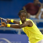 Gael Monfils Croatia Open  Umag 2013 4353
