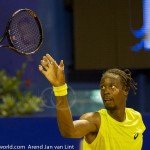 Gael Monfils Croatia Open  Umag 2013 4709