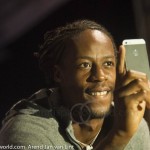 Gael Monfils Missverkiezing Croatia Open Umag 2013 3834