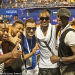 Gael Monfils fans Croatia Open  Umag 2013 3516