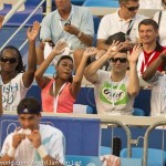 Gael Monfils fans Croatia Open  Umag 2013 5421