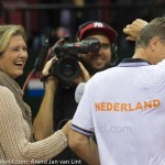 Davis Cup 2013 NL-Oostenrijk 0009