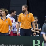 Davis Cup 2013 NL-Oostenrijk 0272