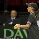 Davis Cup 2013 NL-Oostenrijk 0277