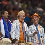 Davis Cup 2013 NL-Oostenrijk 0283