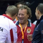 Davis Cup 2013 NL-Oostenrijk 0451