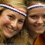 Davis Cup 2013 NL-Oostenrijk 8440
