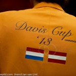 Davis Cup 2013 NL-Oostenrijk 8513