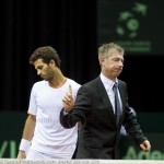 Davis Cup 2013 Nederland Oostenrijk 9806
